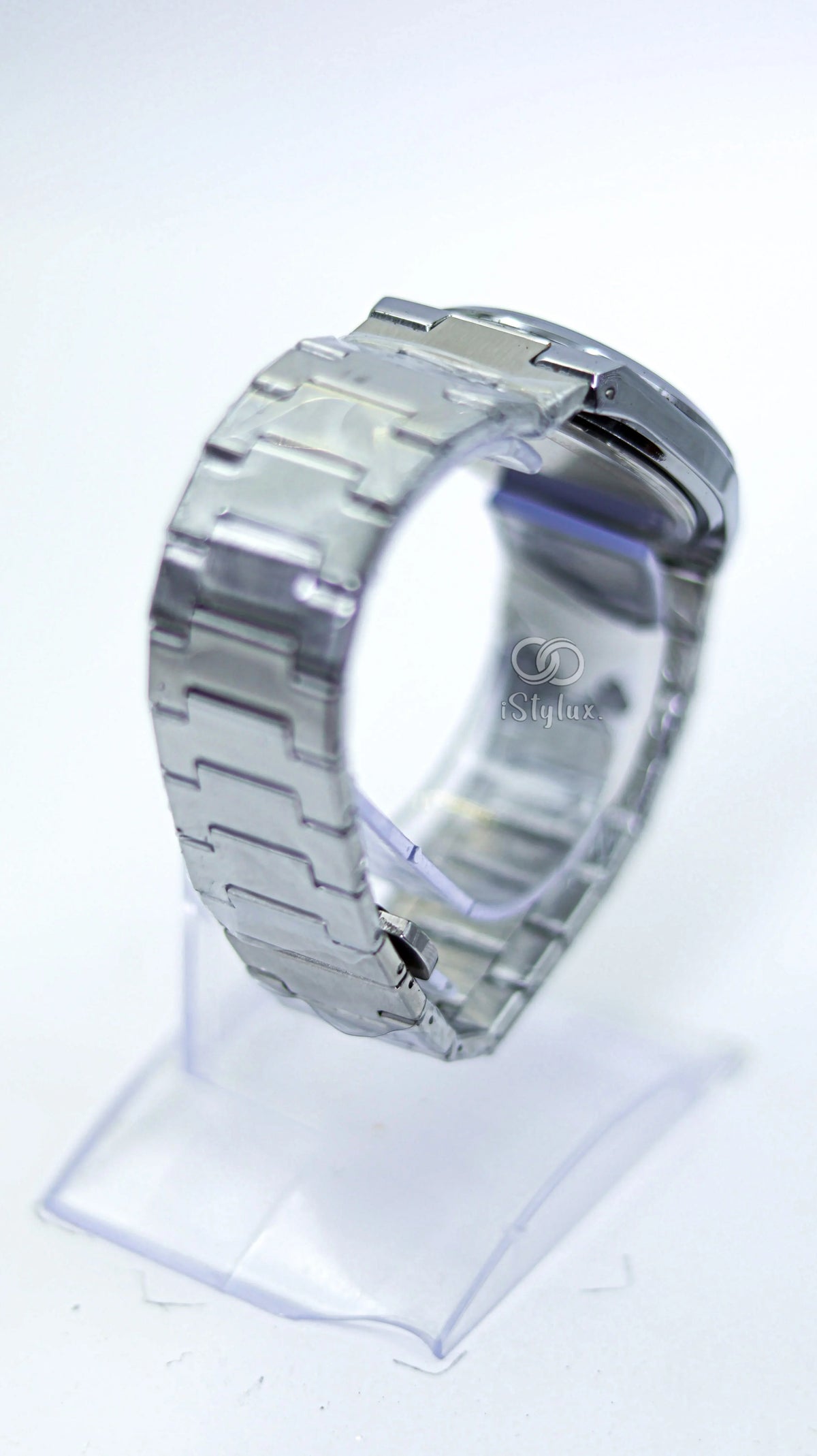 Silver Dial Tissot PRX